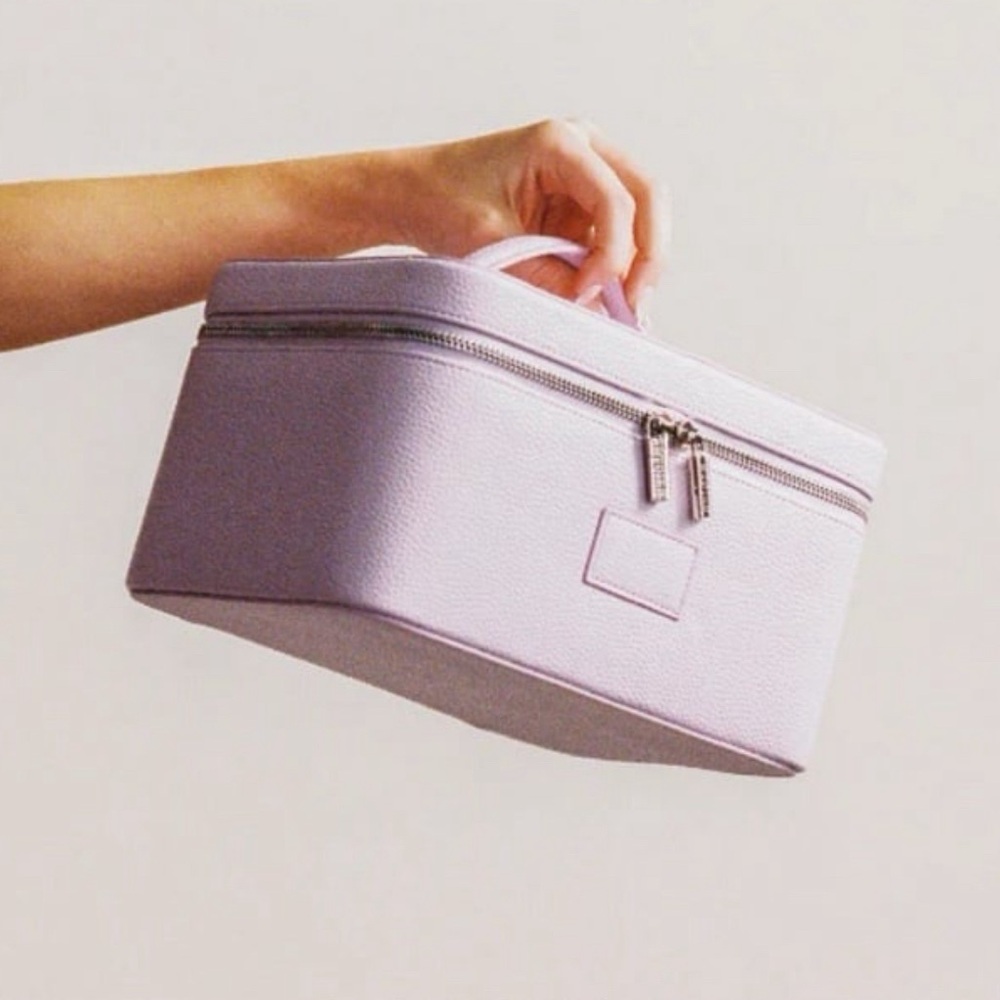 Etoile Vanity Case Lilac